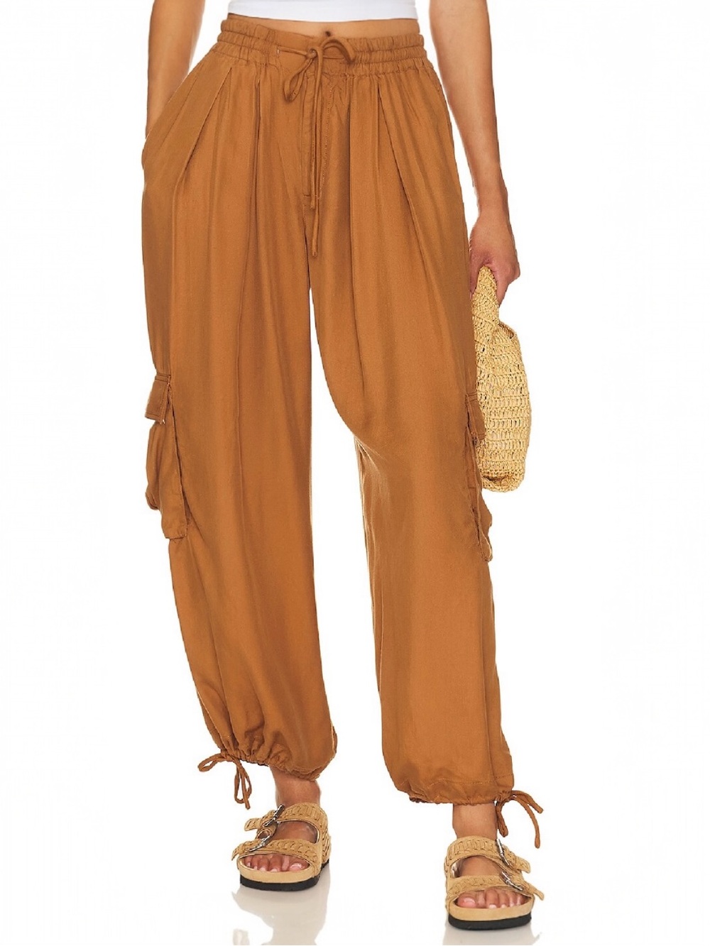 Free People Palash Cargo Pant Size XS - Picture 2 of 8